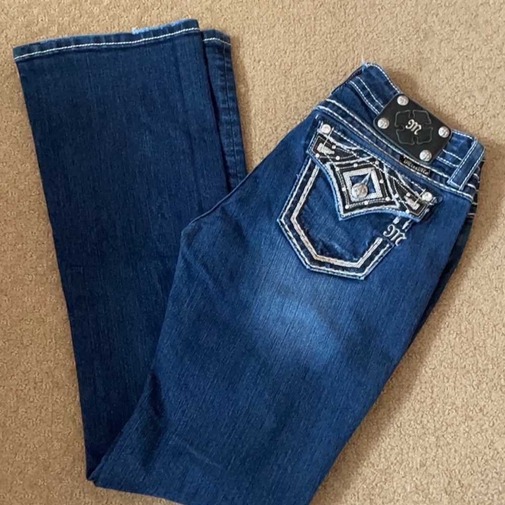 Miss Me Bootcut Jeans Size 30
